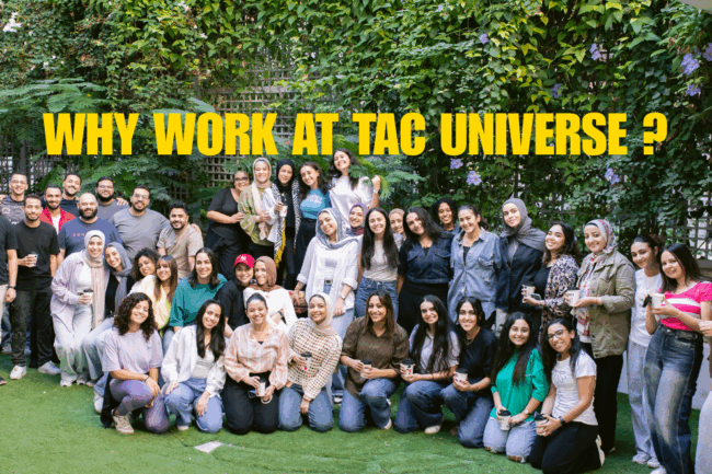 WHY work at tac (1)
