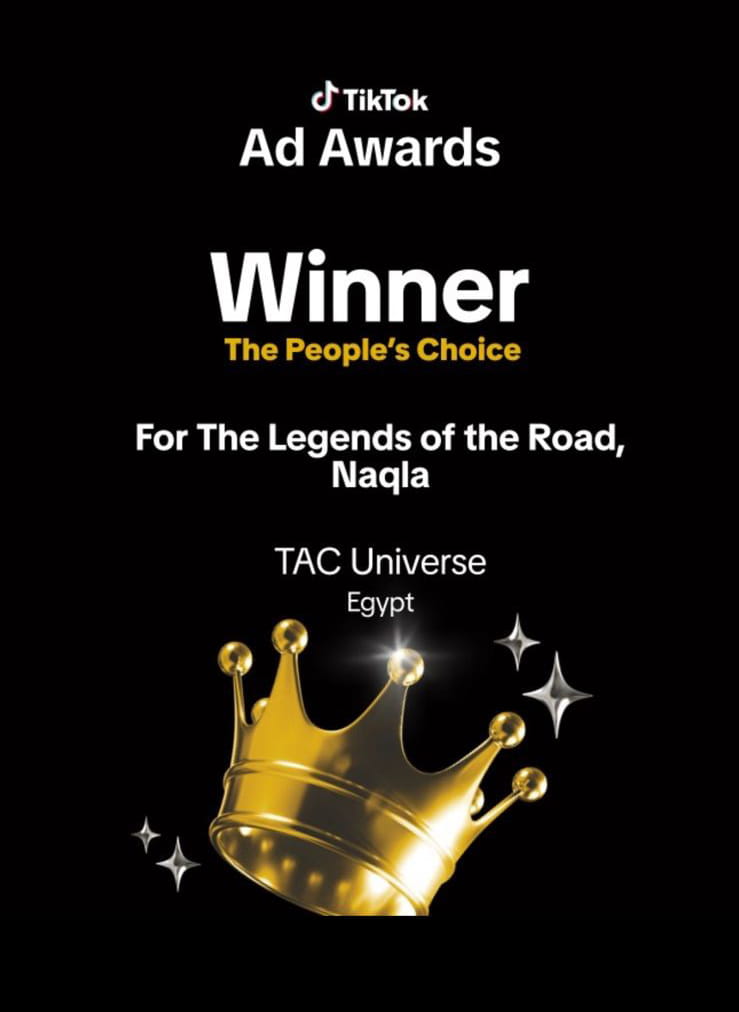 Winner The People's Choice