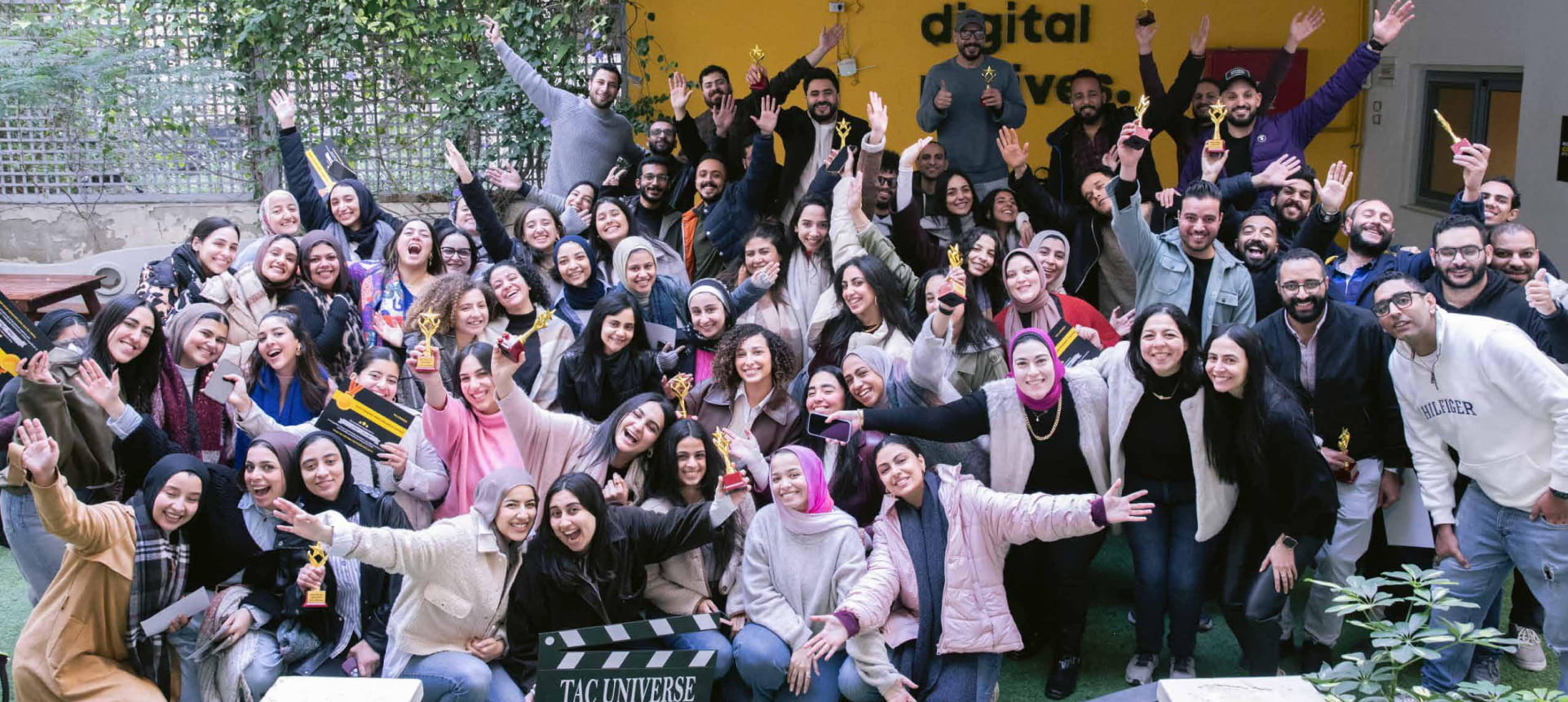 Meet The Rest Of The Team Main Image