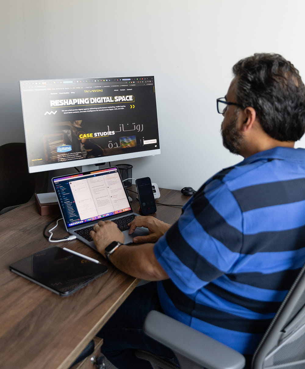Website Design & Development