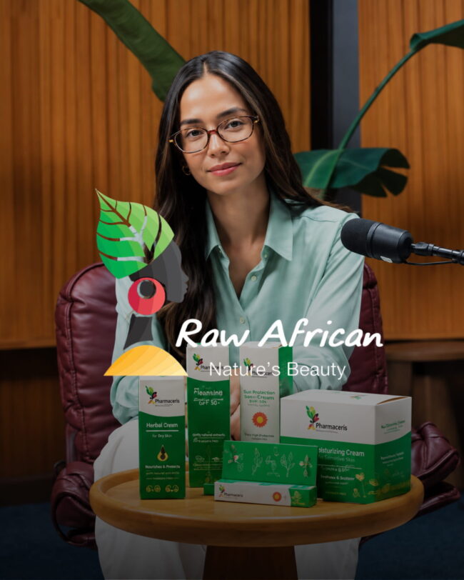 Raw African - Social Media Campaign