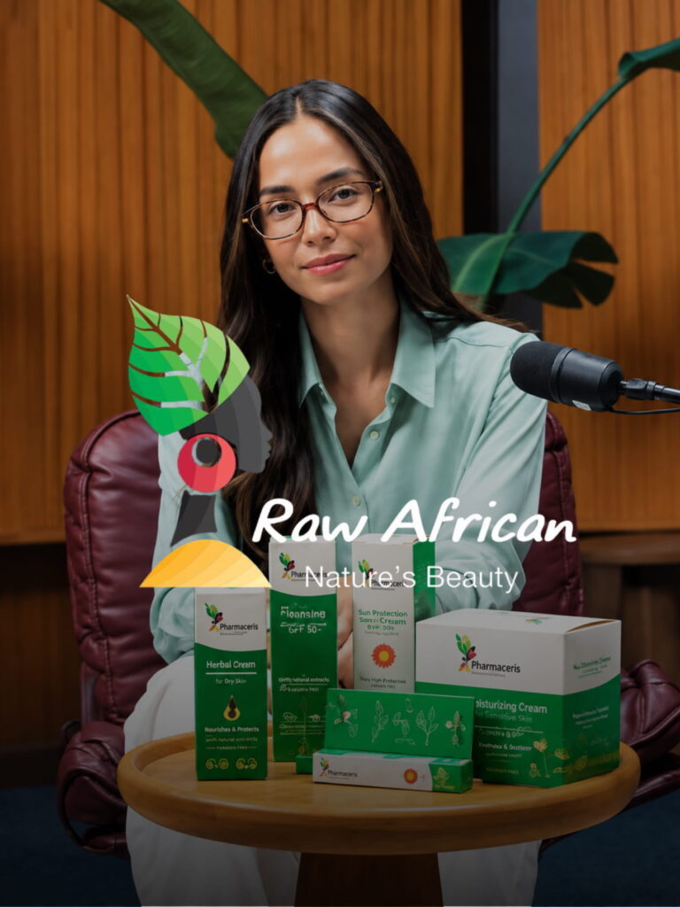 Raw African - Social Media Campaign